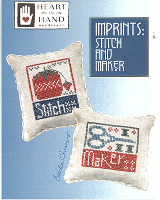 (image for) Imprints - Stitch And Maker